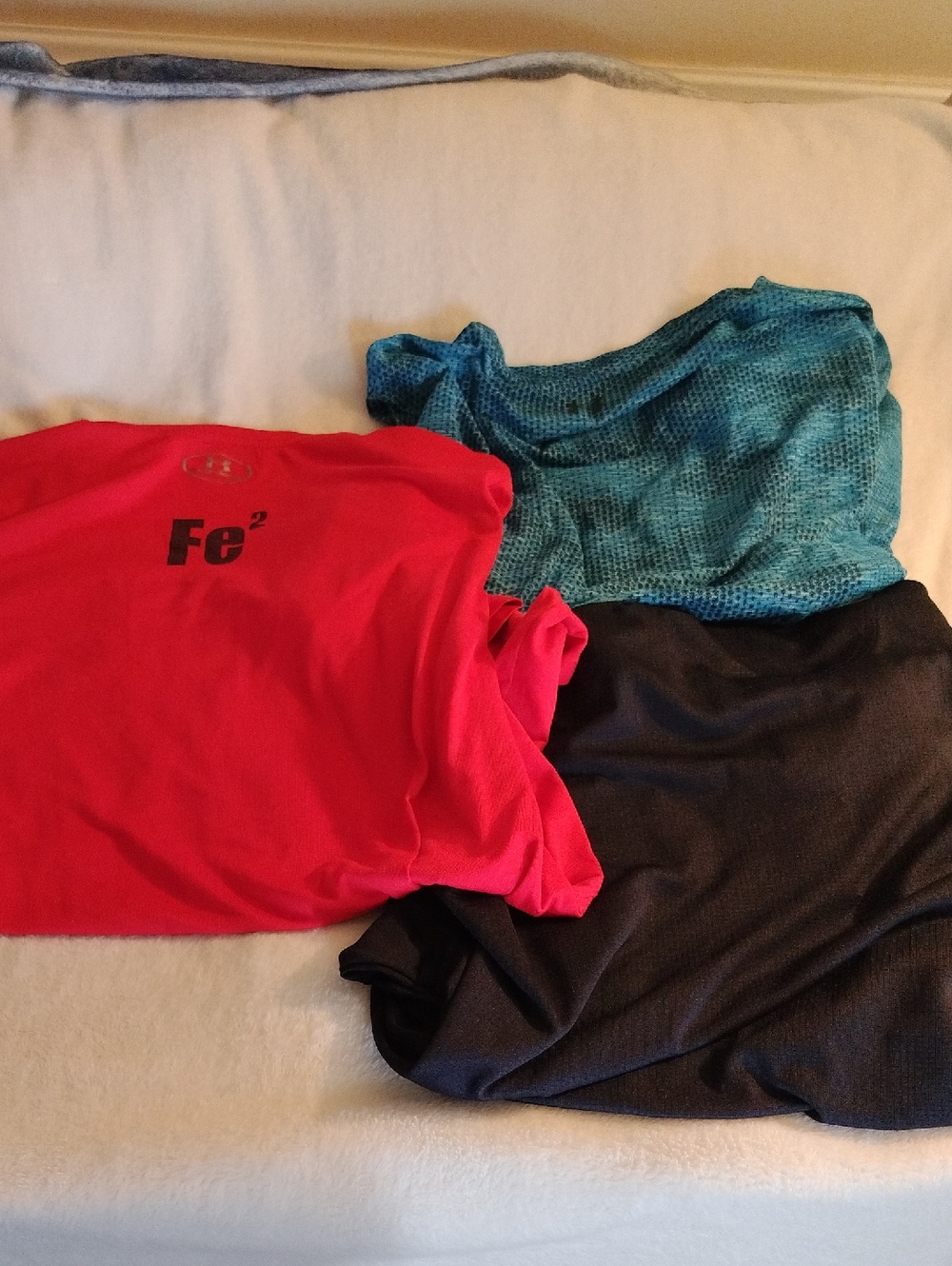 Under Armour Cincinnati Threadborne Top FlitebCutter Buck Shirt Bundle Men's 3X - Picture 6 of 7